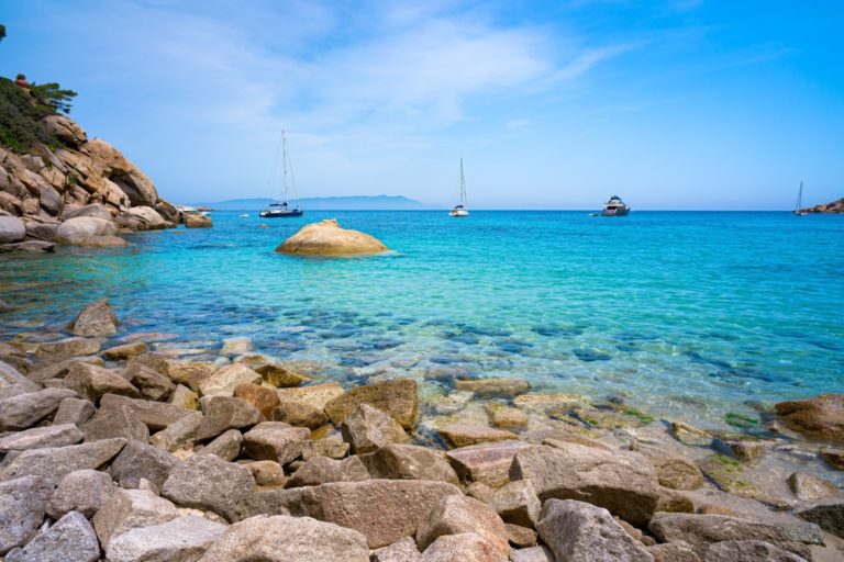 Arcipelago Toscano Quali Isole Visitare Vivere Il Mare