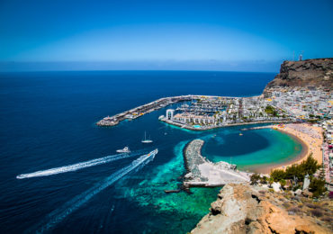 Vivere a Gran Canaria