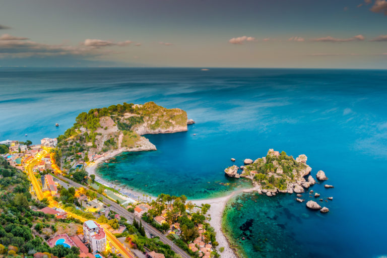 Le Spiagge Piú Belle Della Sicilia Orientale - Vivere Il Mare