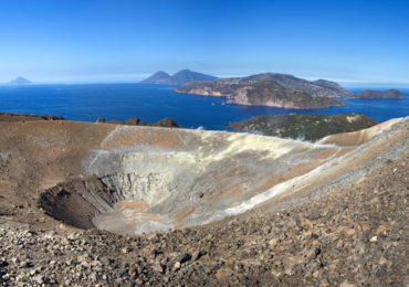 Vulcano, isole Eolie