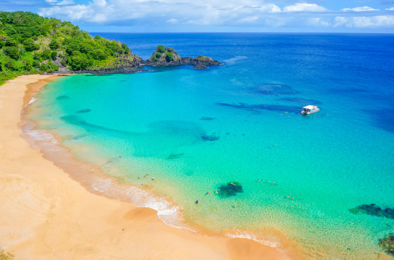 Isola Fernando De Noronha In Brasile: Il Mare, Le Spiagge, Cosa Fare E ...