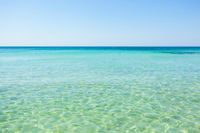 Le Spiagge Pi Belle Del Versante Ionico Del Salento Vivere Il Mare