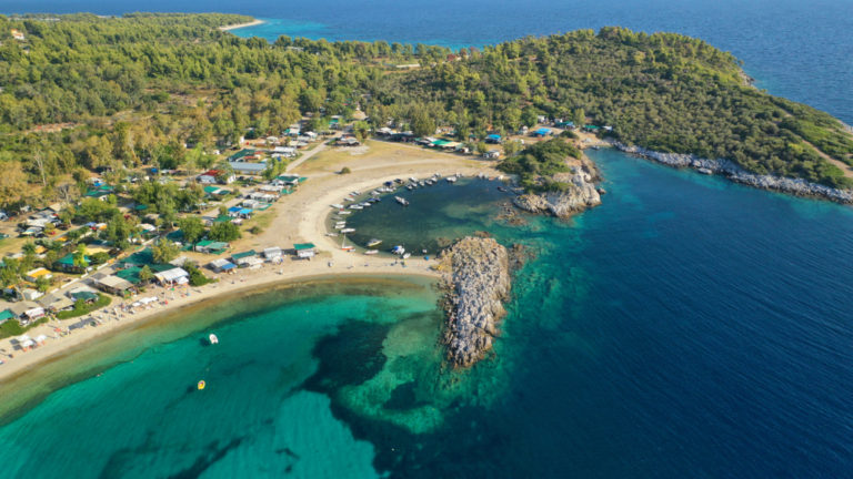 La Penisola Calcidica: Le Spiagge Più Belle E Le Migliori Attrazioni ...