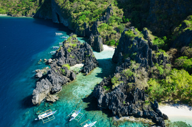 Isola Di Palawan Nelle Filippine: Cosa Vedere E Quali Sono Le Migliori ...